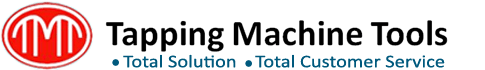 Tapping Machine Tools Logo
